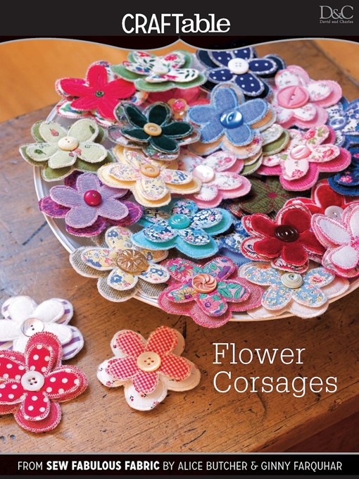 Title details for Flower Corsages by Editors of D&C - Available